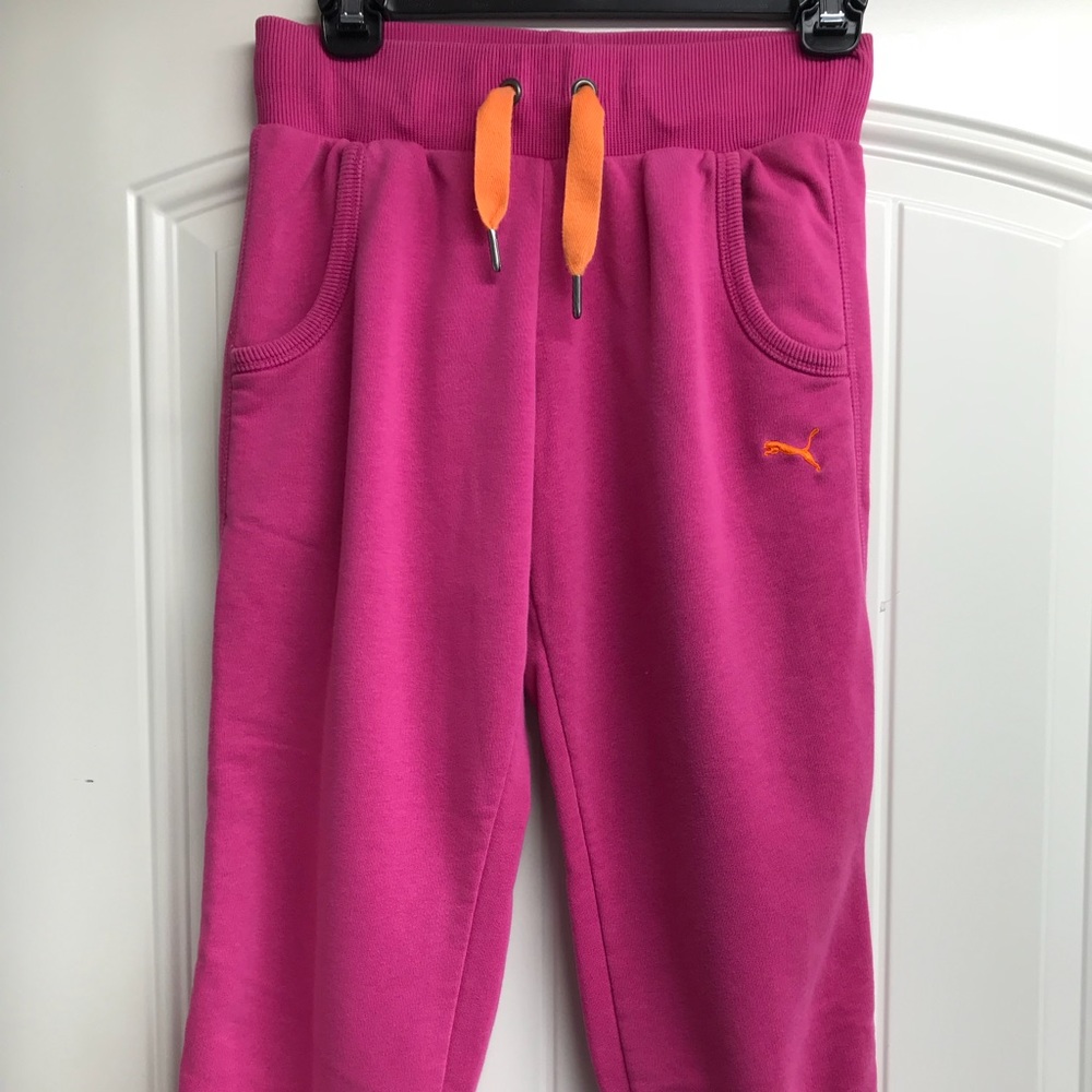 Puma capris